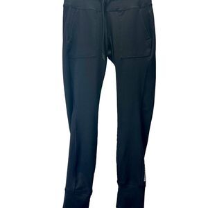Juicy Couture Sport Black Joggers Size S